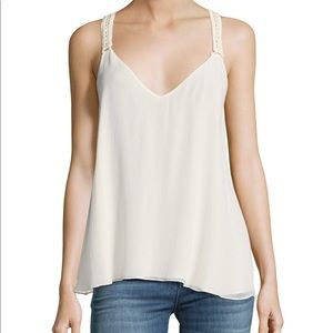 Haute Hippie Peggy Suspender Cami